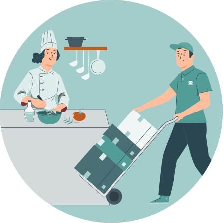 HELORA - Logistique - technique